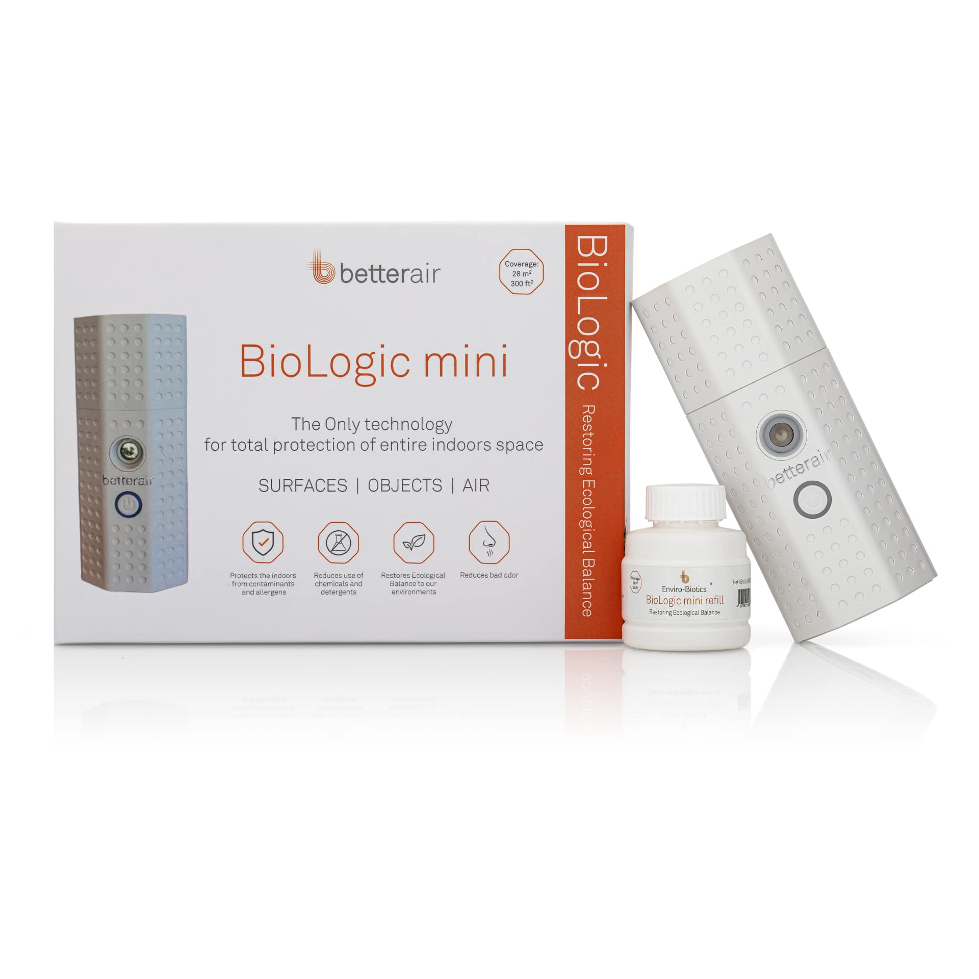 Pack 2 Mini-Biologic